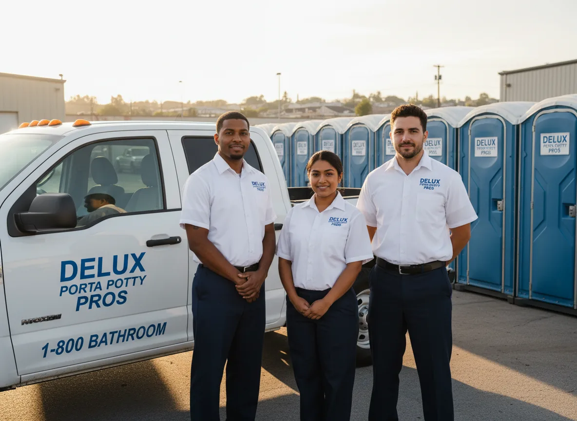 Long-Term Portable Toilet Rental company in Eden, NC