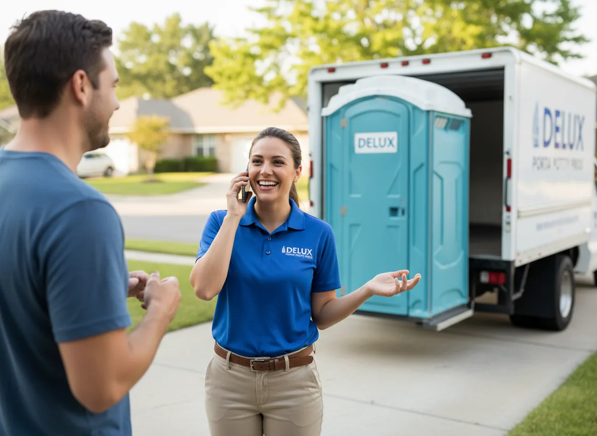 Long-Term Portable Toilet Rental Eden, NC FAQs